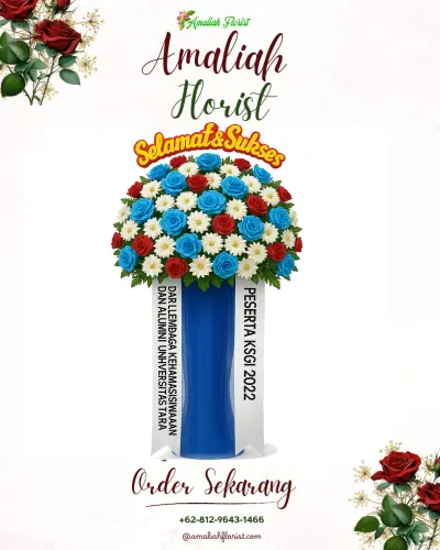 Standing Flower di Penfui
